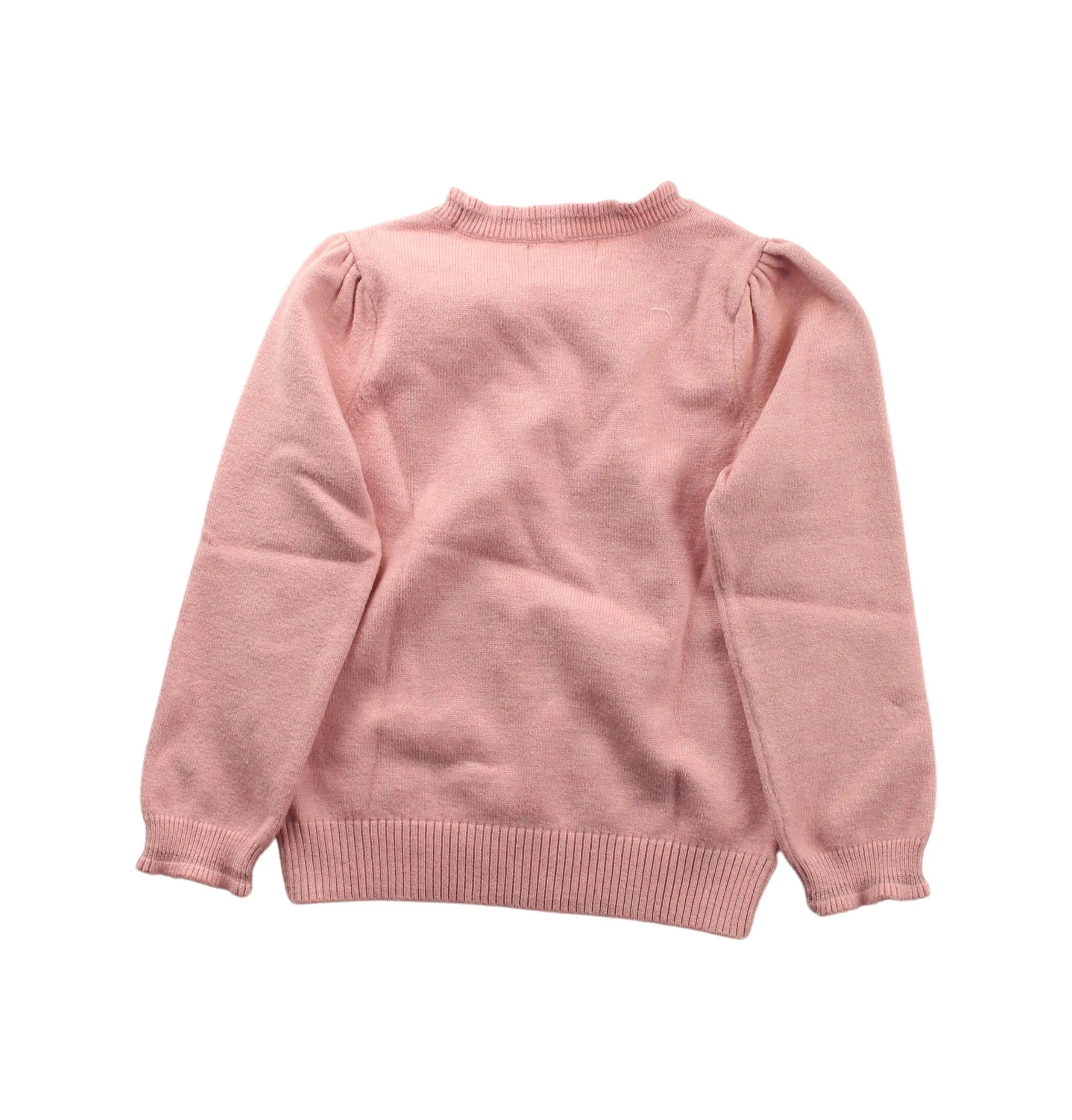 Momonittu Knit Sweater 4T