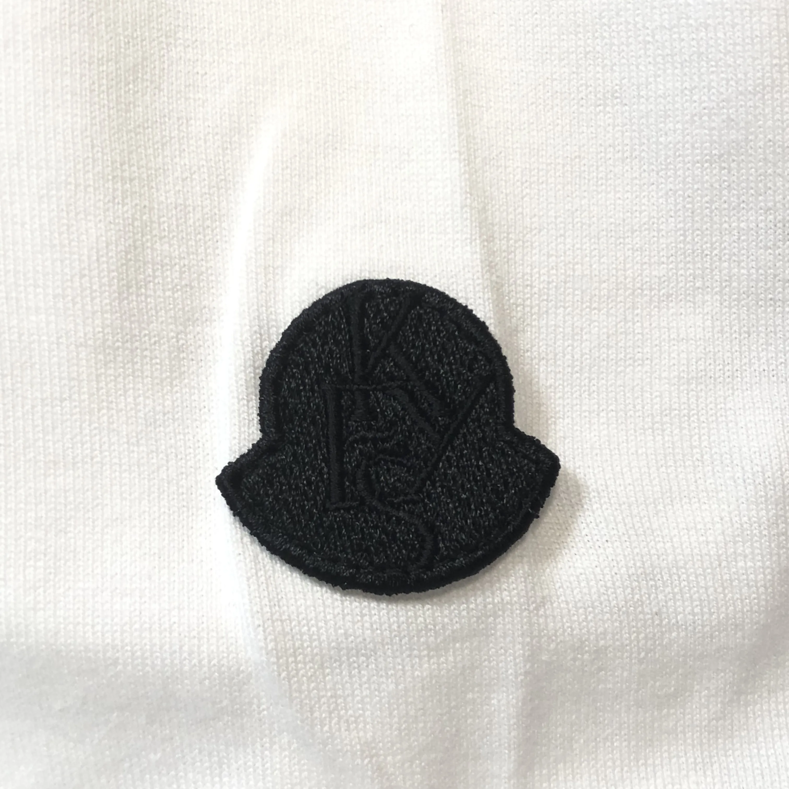 MONCLER  |Unisex Cotton Short Sleeves Logo FX Advantage / Exclusive