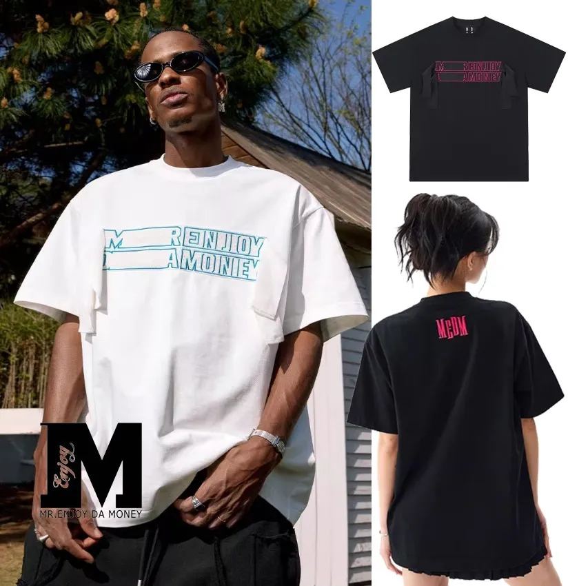 MR. ENJOY DA MONEY  |T-Shirts