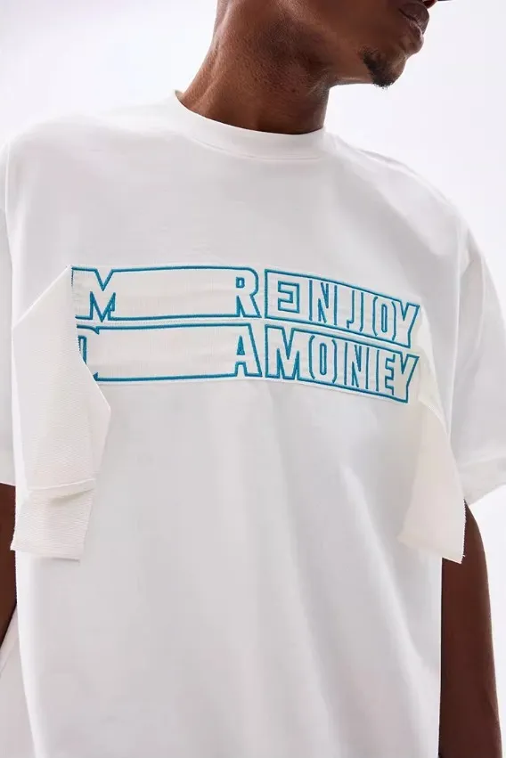 MR. ENJOY DA MONEY  |T-Shirts