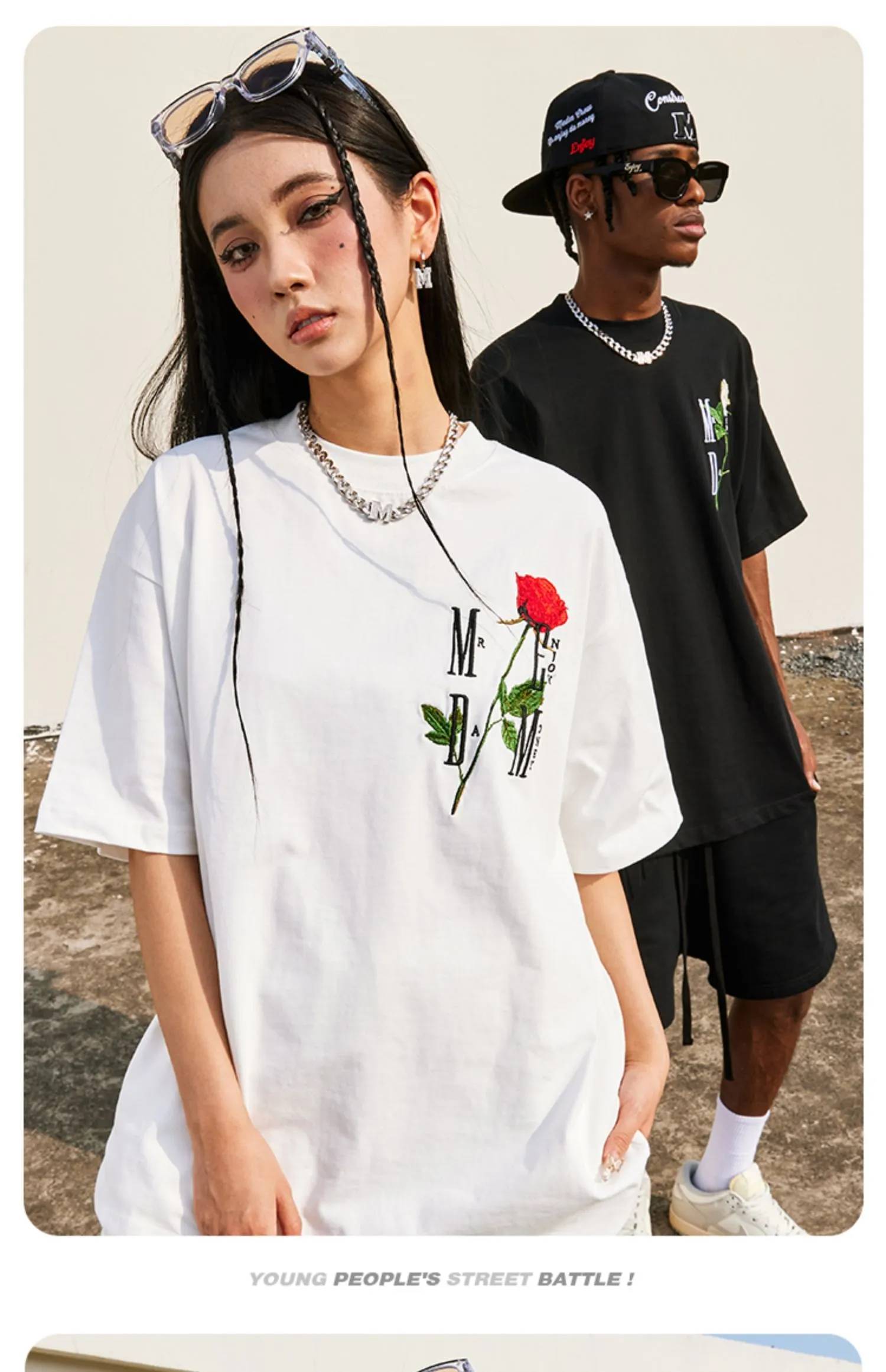 MR. ENJOY DA MONEY  |Unisex Street Style T-Shirts