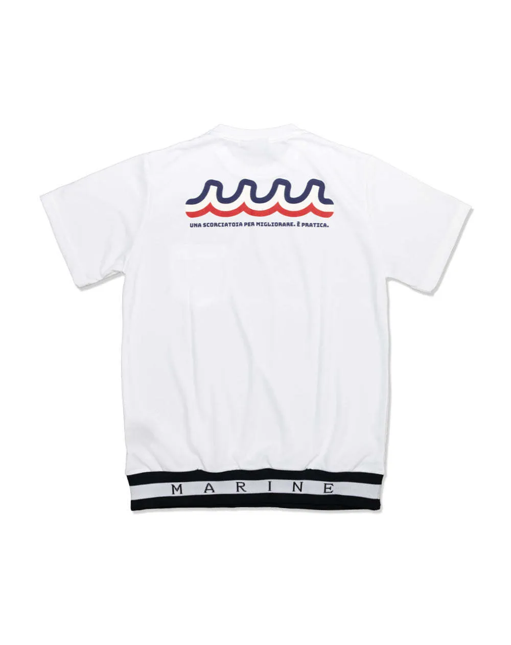 muta  |Unisex Street Style Cotton Short Sleeves Logo T-Shirts