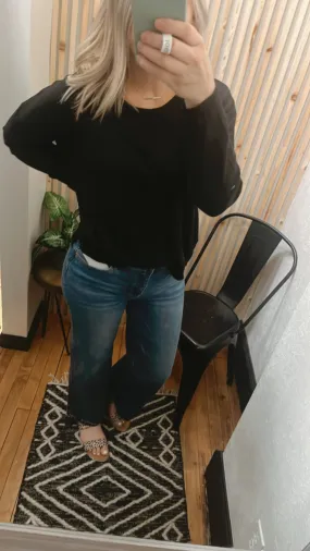 My Favorite Black Sweater