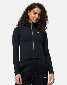 Nike Womens Gym Life Ribbed Jacket