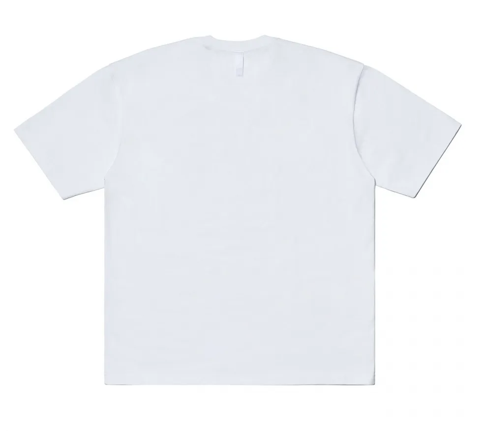 NOMANUAL  |Unisex Street Style Short Sleeves Logo T-Shirts