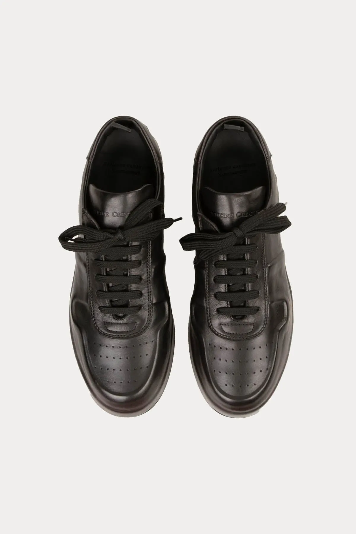 Officine Creative Ace Lux Deri Sneaker Ayakkab