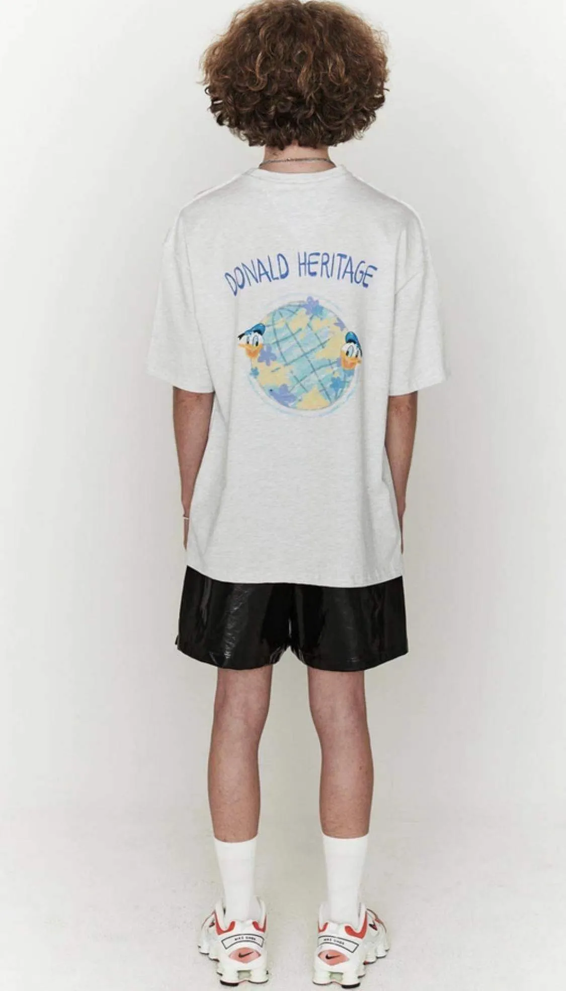 ORDINARY PEOPLE  |Unisex Street Style Collaboration T-Shirts