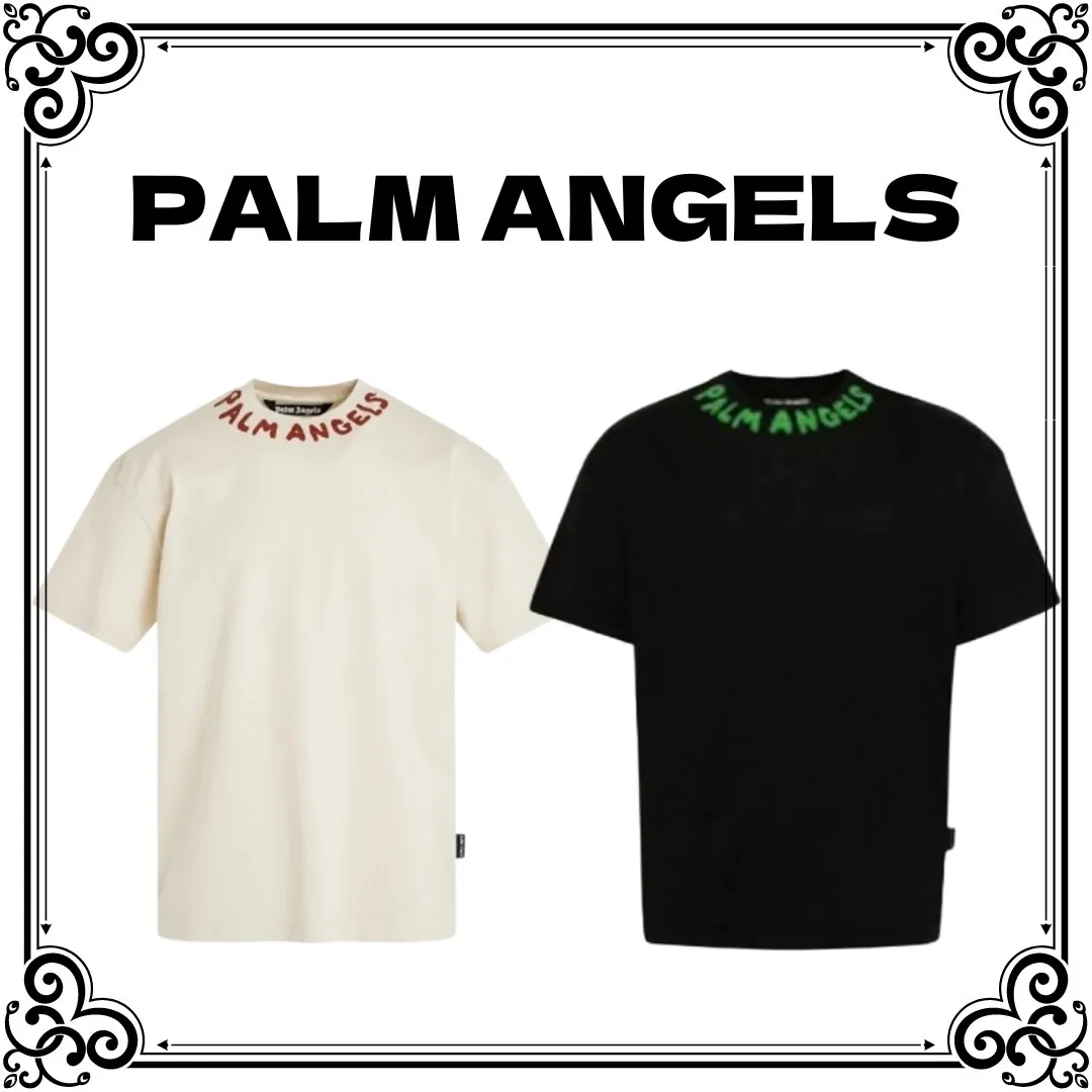 Palm Angels  |Street Style T-Shirts