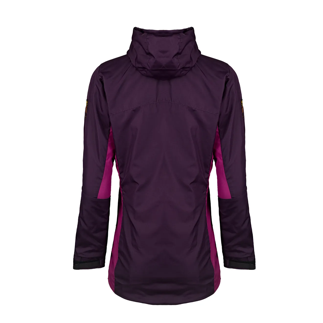 Paramo Womens Alta III Jacket Elderberry / Foxglove