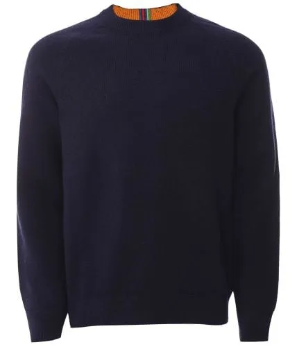 Paul Smith Merino Crew Jumper | Jules B