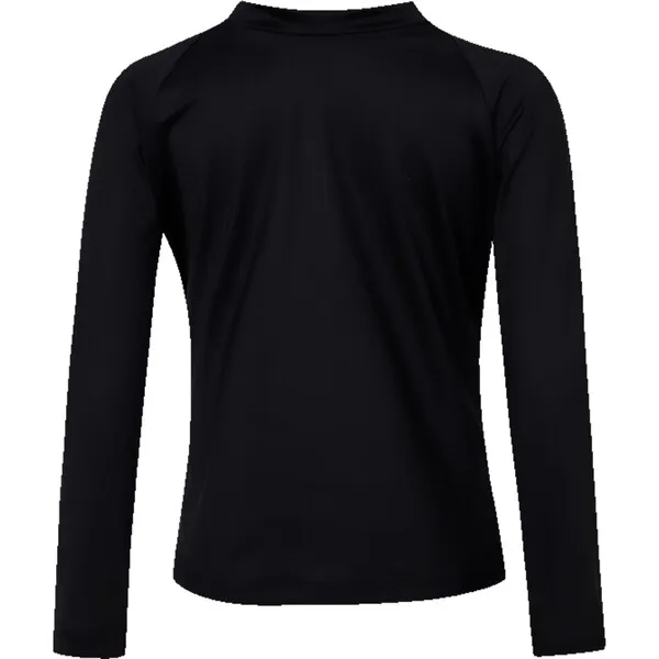 Pepita & Me Color Rashguard, Black