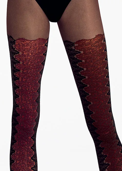 Pierre Mantoux Emma Fashion Tights ()