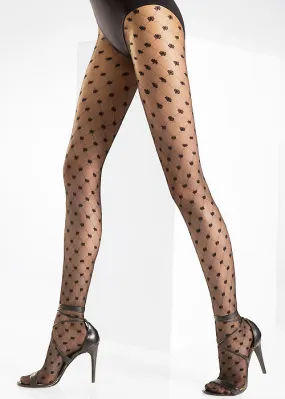 Pierre Mantoux Zaira Fashion Tights ()