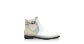 Plain Chelsea Boots 1710