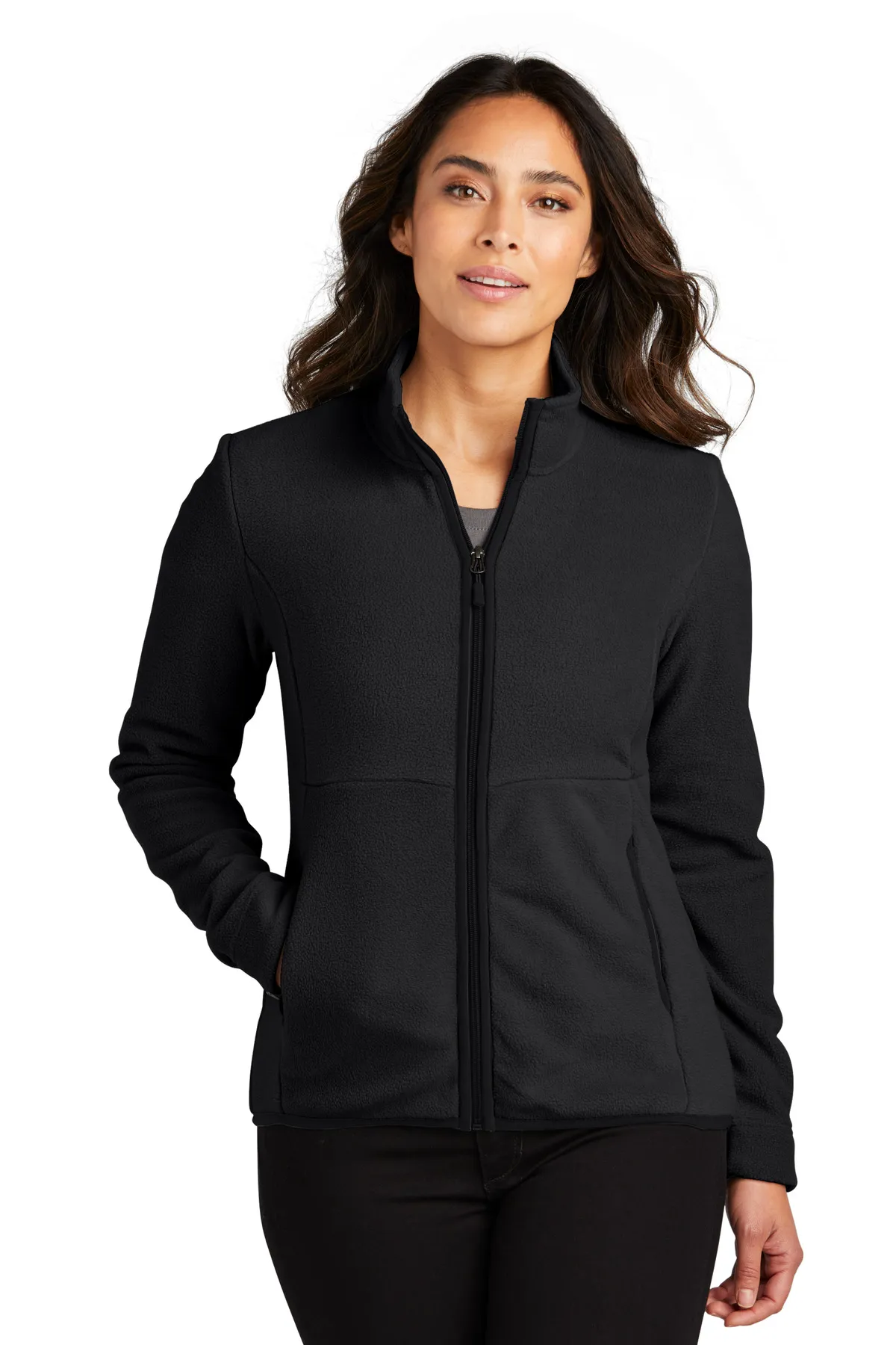 Port Authority L110 Ladies Connection Fleece Jacket