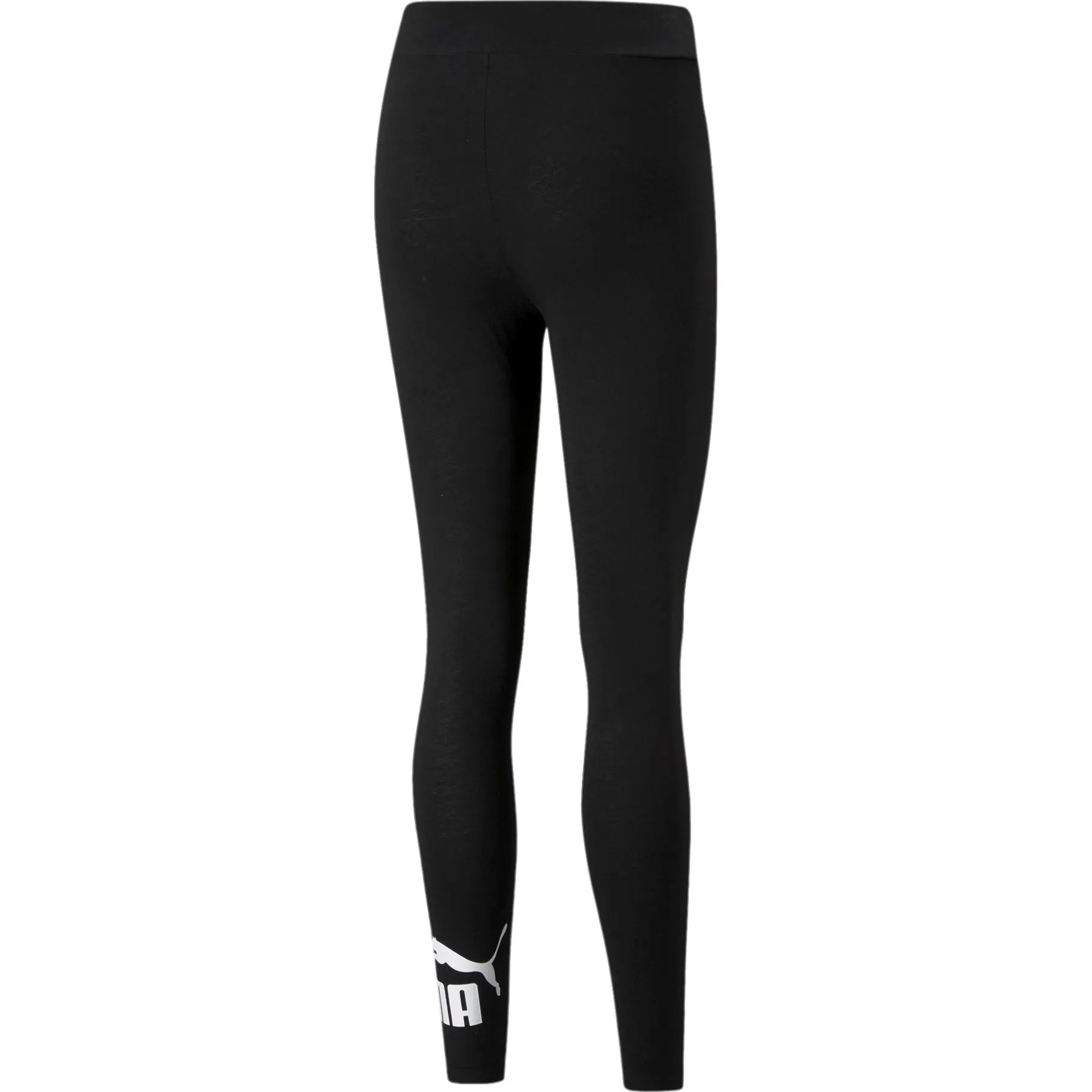 Puma - Essentials Logo Tights Women puma black