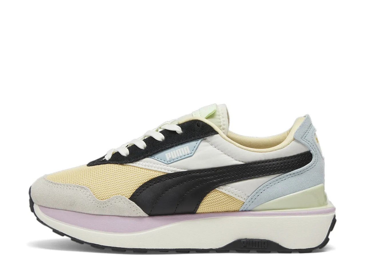 Puma Women'sCruise Rider Silk Road Sneaker