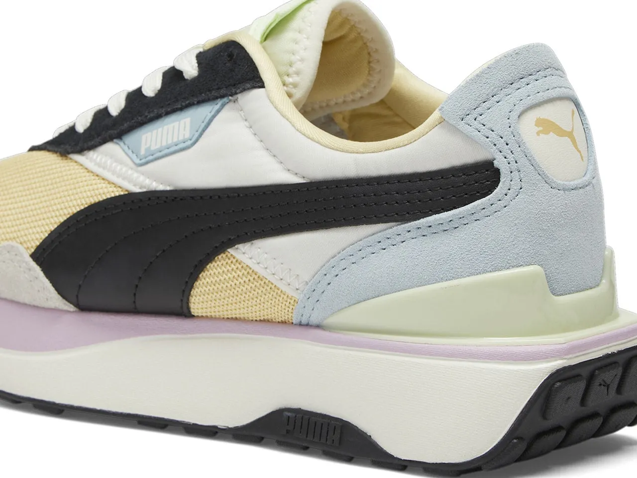 Puma Women'sCruise Rider Silk Road Sneaker