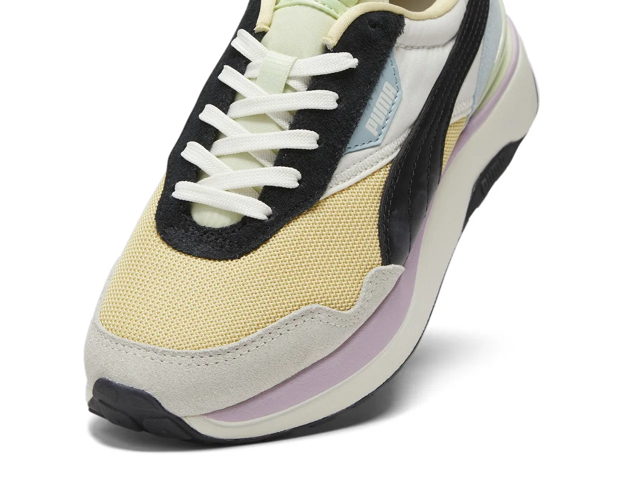 Puma Women'sCruise Rider Silk Road Sneaker