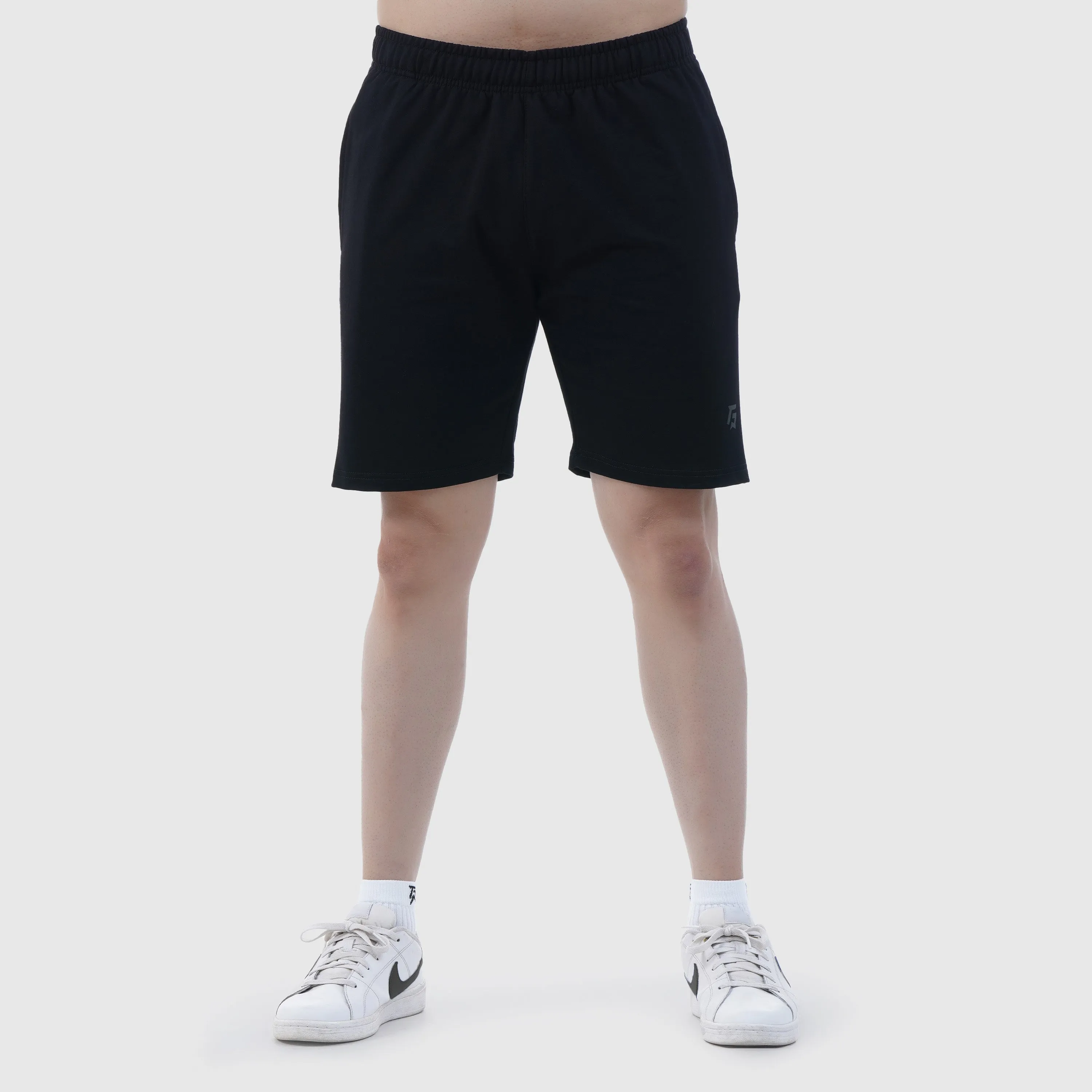 QuickMove Shorts (Black)