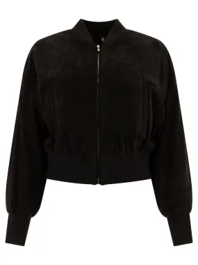 Rebby Jackets Black