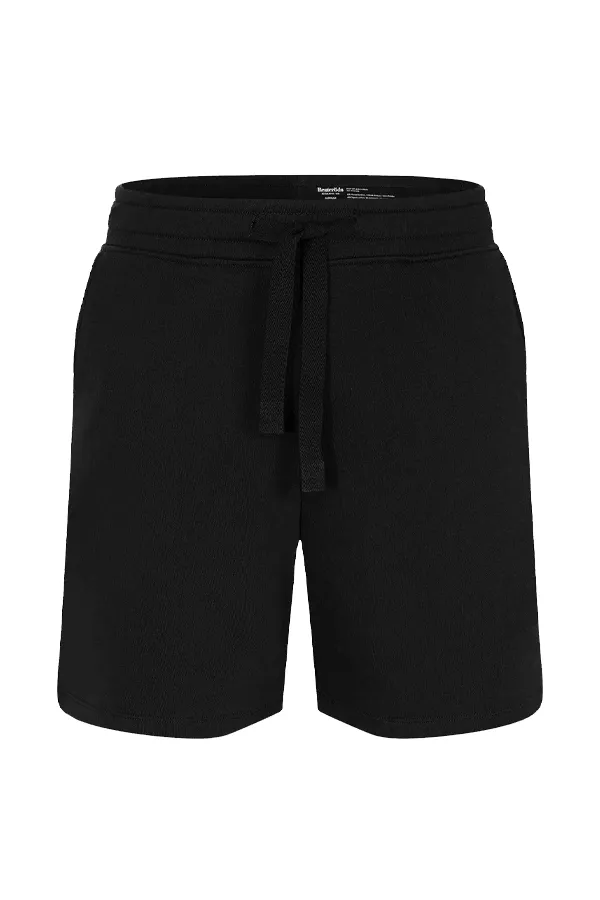 Resterds Bamboo Shorts Black