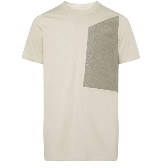 RICK OWENS  |Plain Cotton Short Sleeves Designers T-Shirts