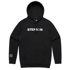 Sad Smiley Hoodie (Black)