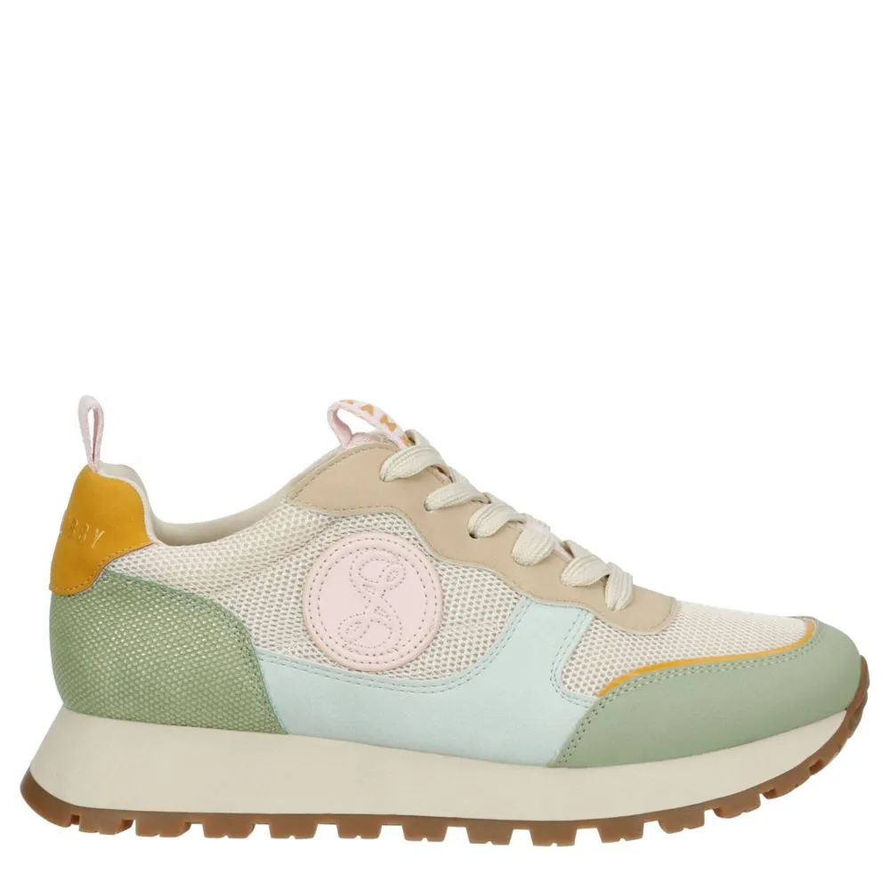 SAM & LIBBY  WOMENS RANDAL SNEAKER