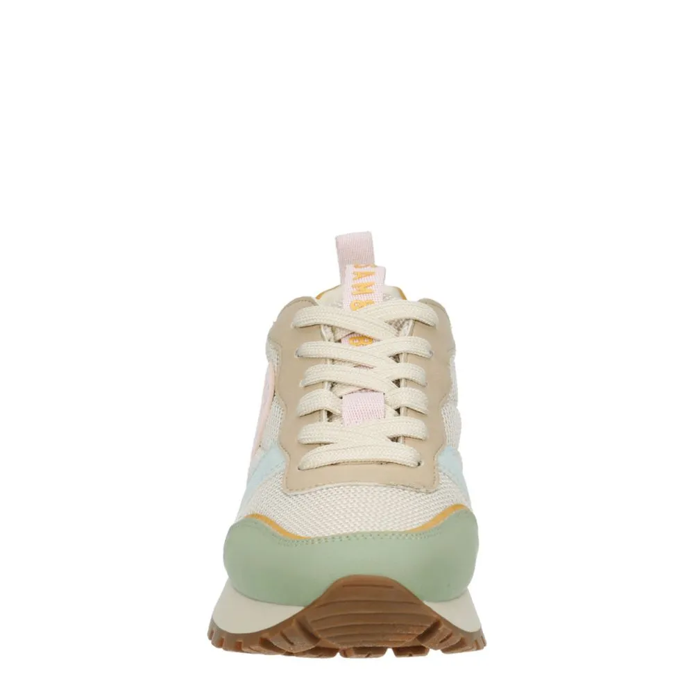 SAM & LIBBY  WOMENS RANDAL SNEAKER