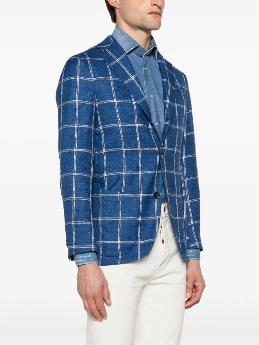 Sartorio Jackets Blue