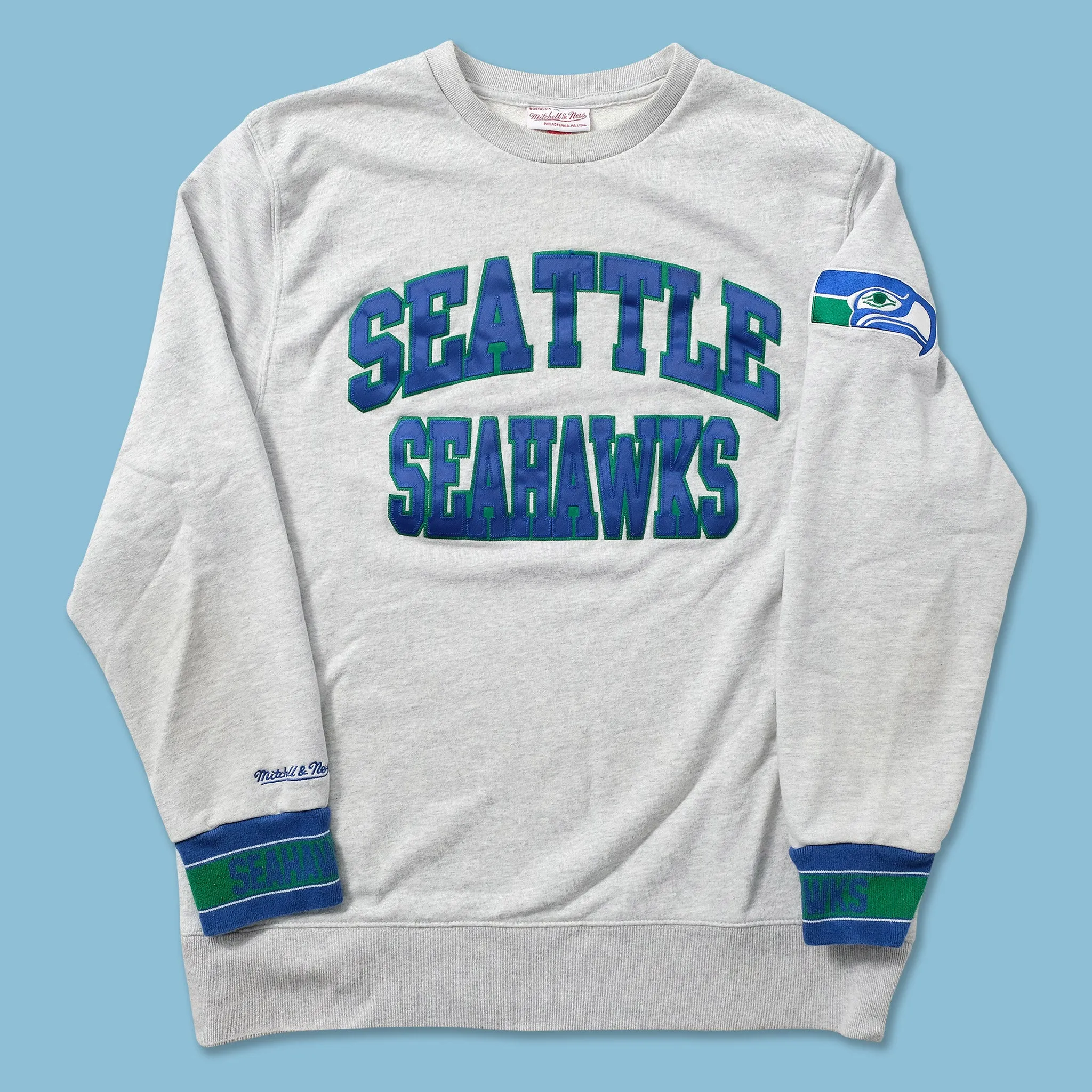 Seattle Seahawks Sweater XLarge