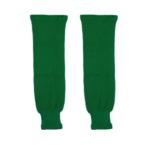 SHERWOOD 28 GREEN KNIT HOCKEY SOCKS