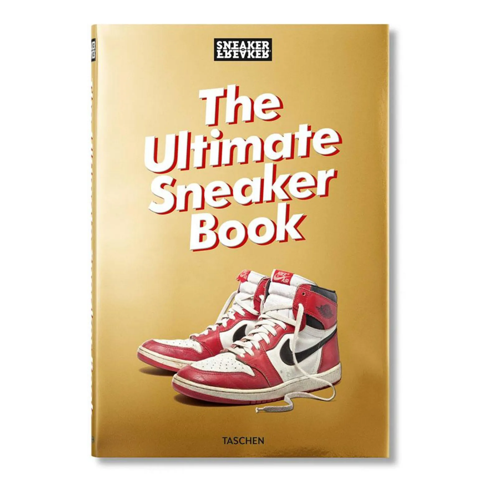 Simon Wood Sneaker Freaker: The Ultimate Sneaker Book