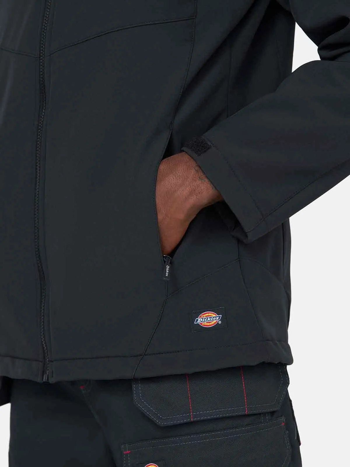 Softshell Work Jacket - Dickies