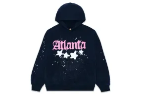 SP5DER WEB ATLANTA HOODIE