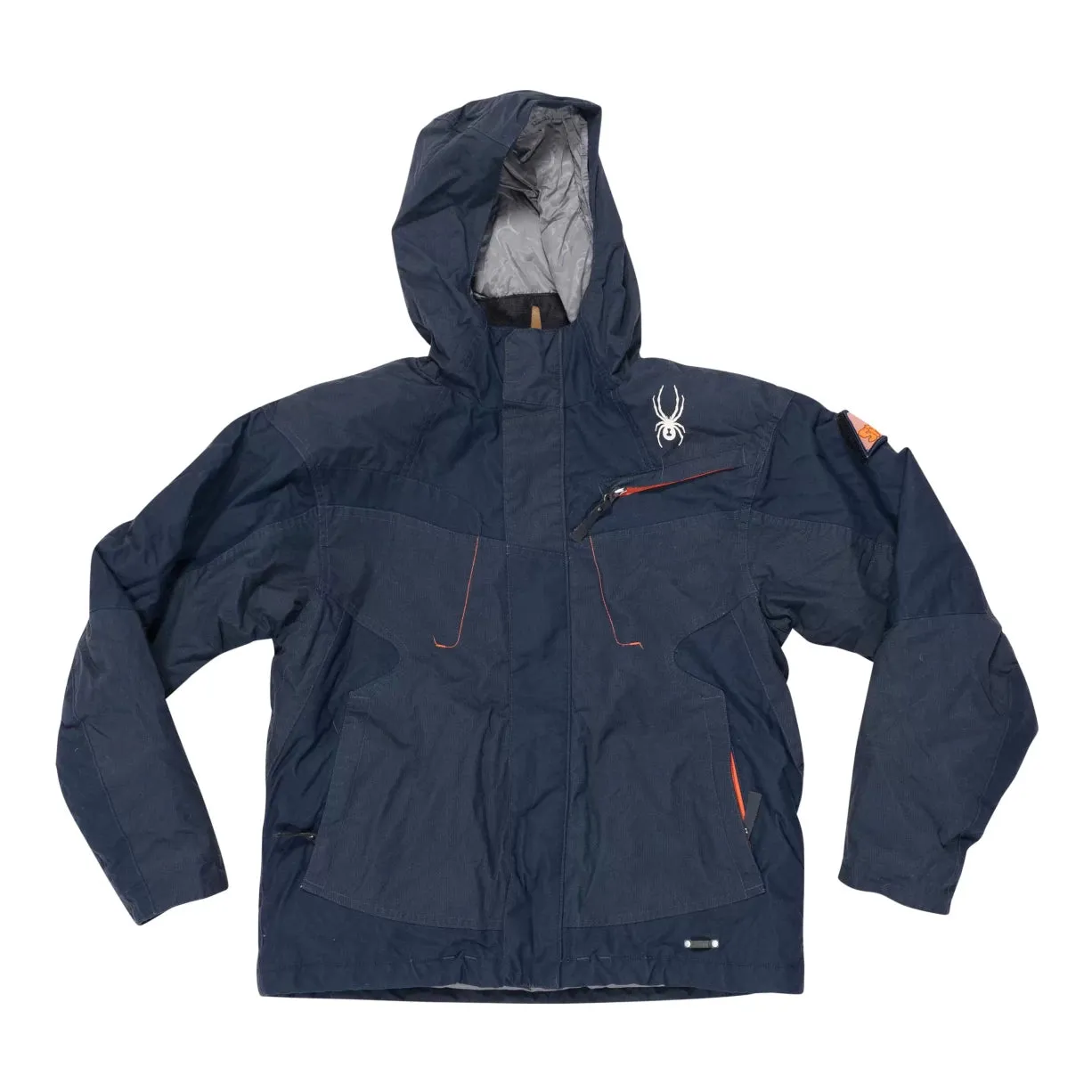 Spyder Spawn Armada Print Jacket - Kids'