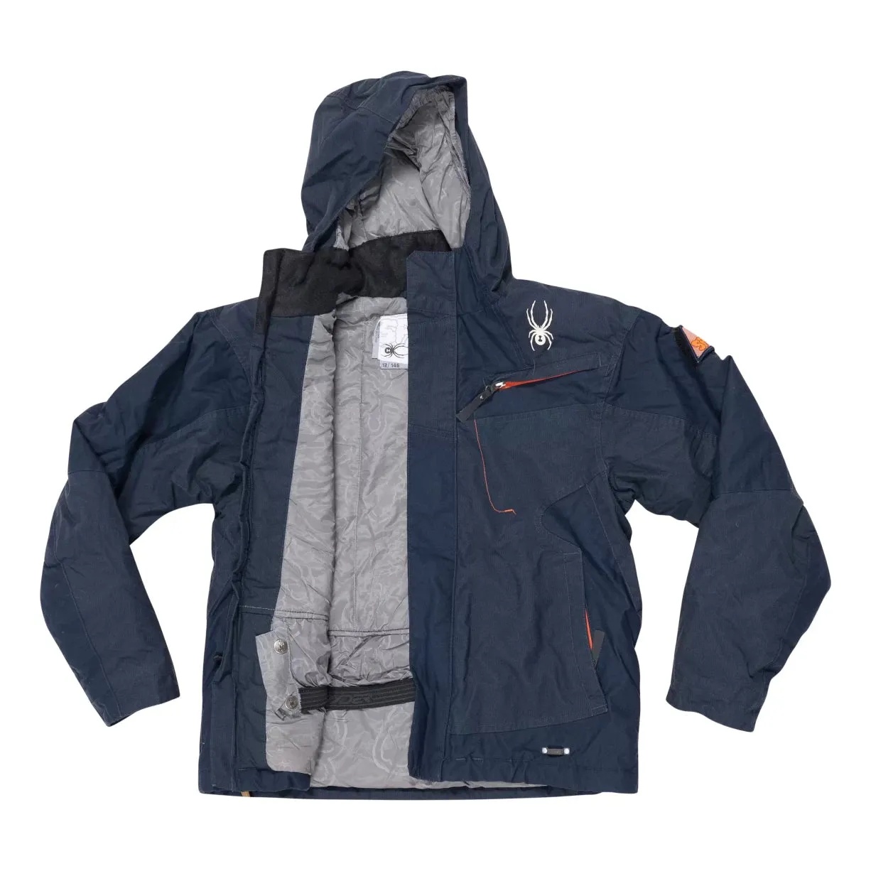 Spyder Spawn Armada Print Jacket - Kids'