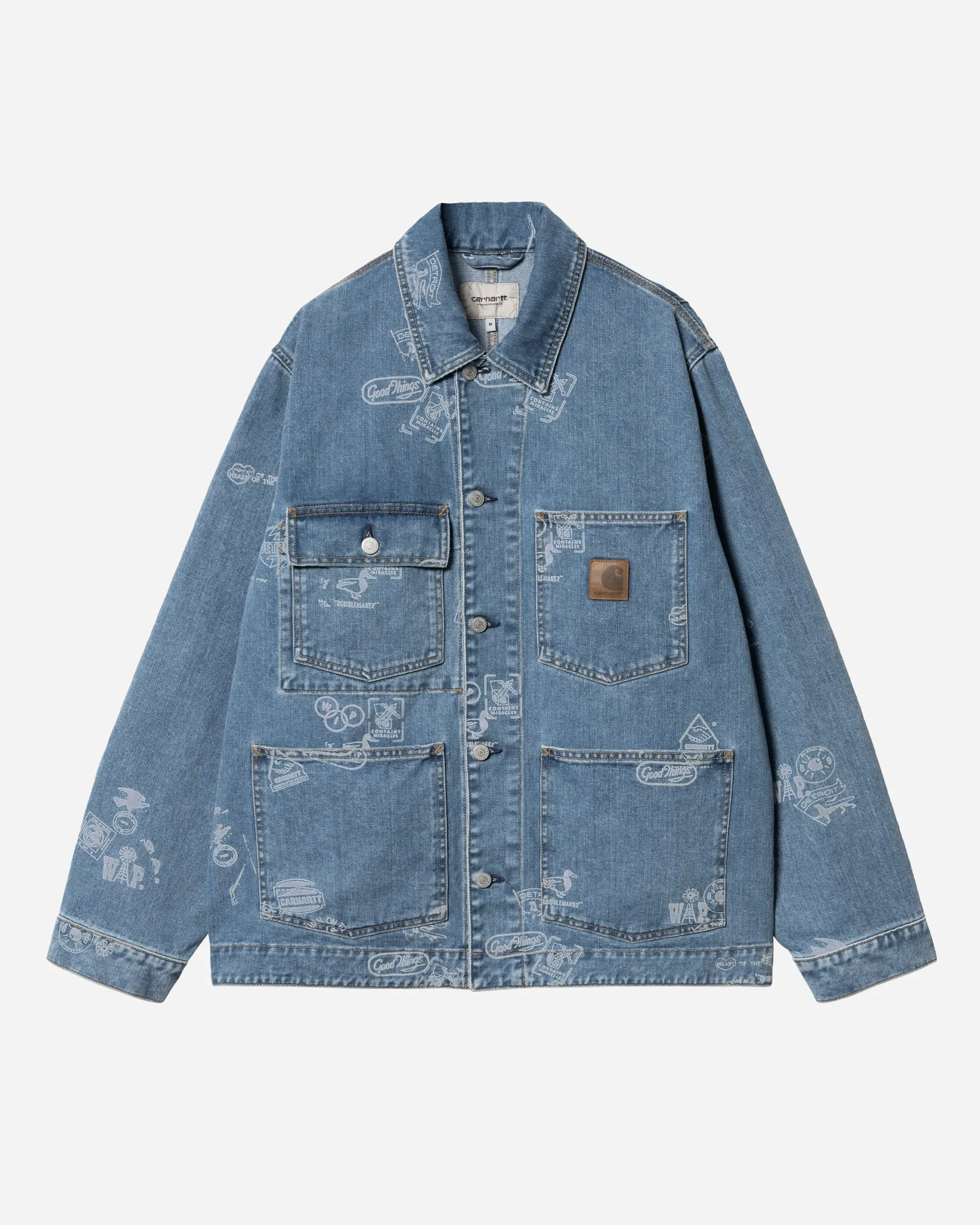 Stamp Jacket