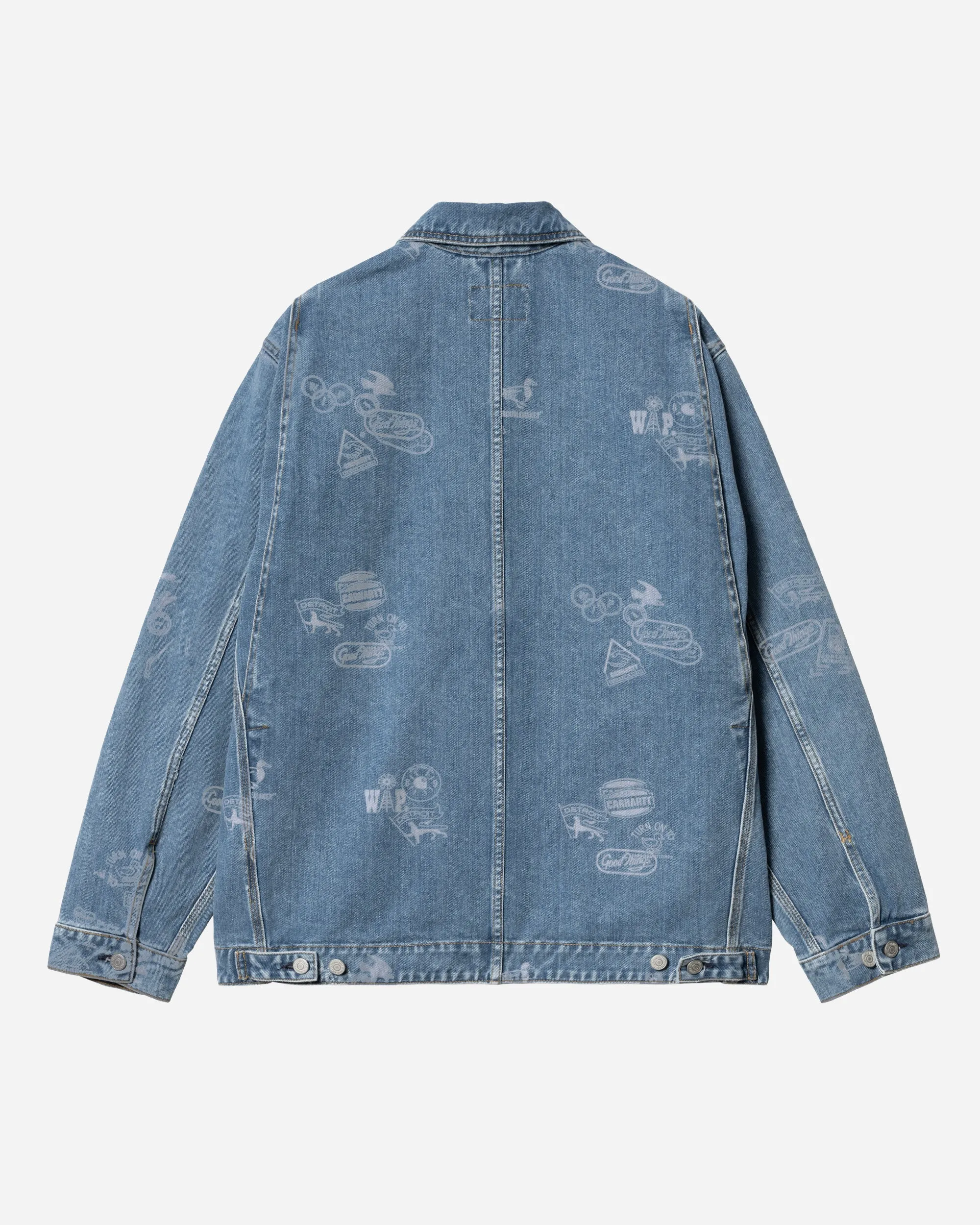 Stamp Jacket