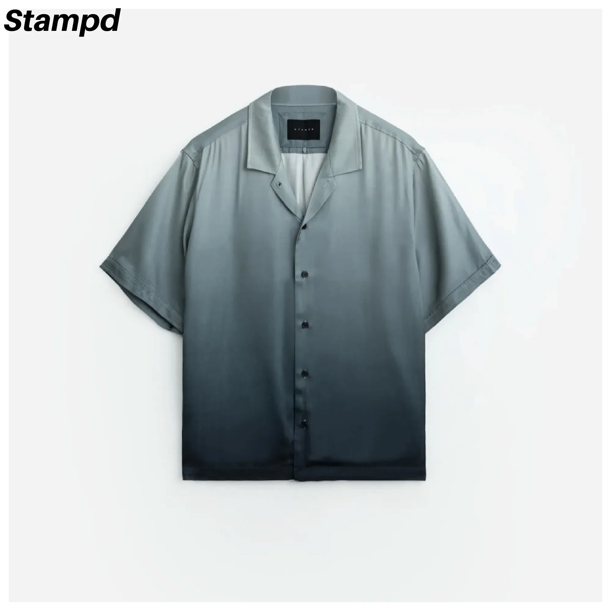 Stampd' LA  |Unisex Street Style Short Sleeves Logo Shirts