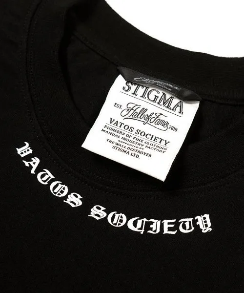 STIGMA  |[ STIGMA ]★23 CHAIN STANDARD FIT T-SHIRTS