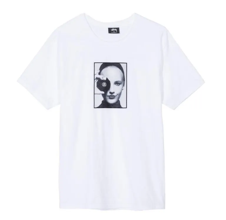 STUSSY  |Street Style Collaboration Skater Style T-Shirts