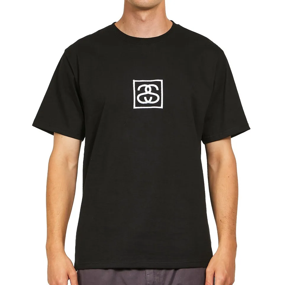 STUSSY  |Street Style Logo Skater Style T-Shirts