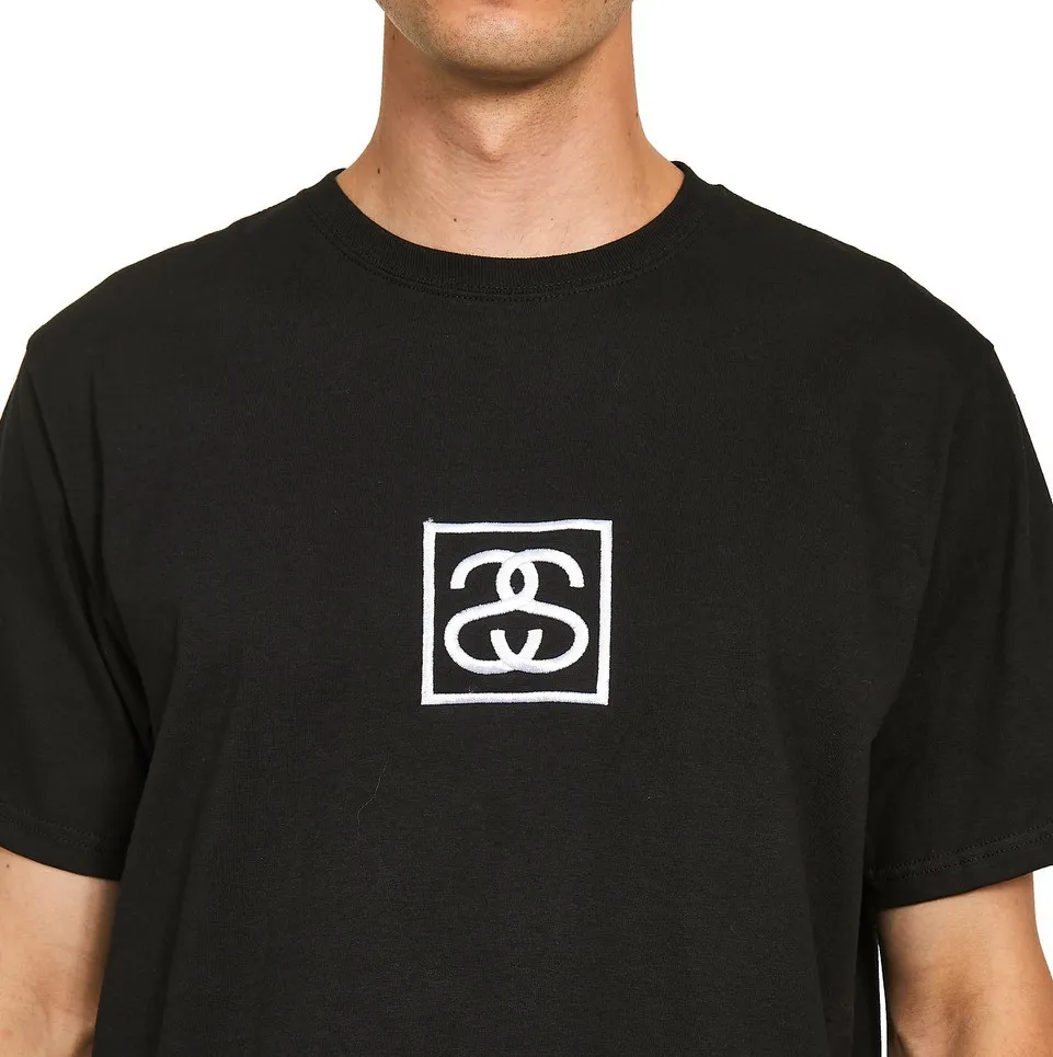 STUSSY  |Street Style Logo Skater Style T-Shirts