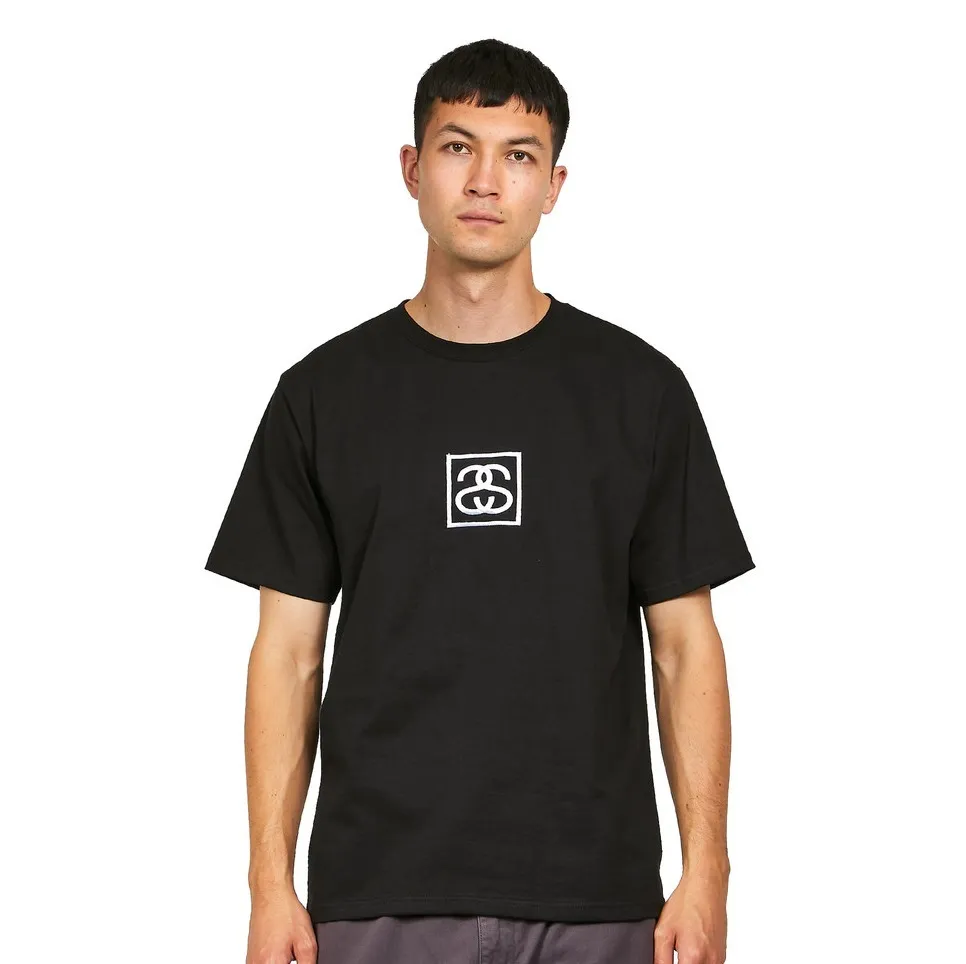 STUSSY  |Street Style Logo Skater Style T-Shirts