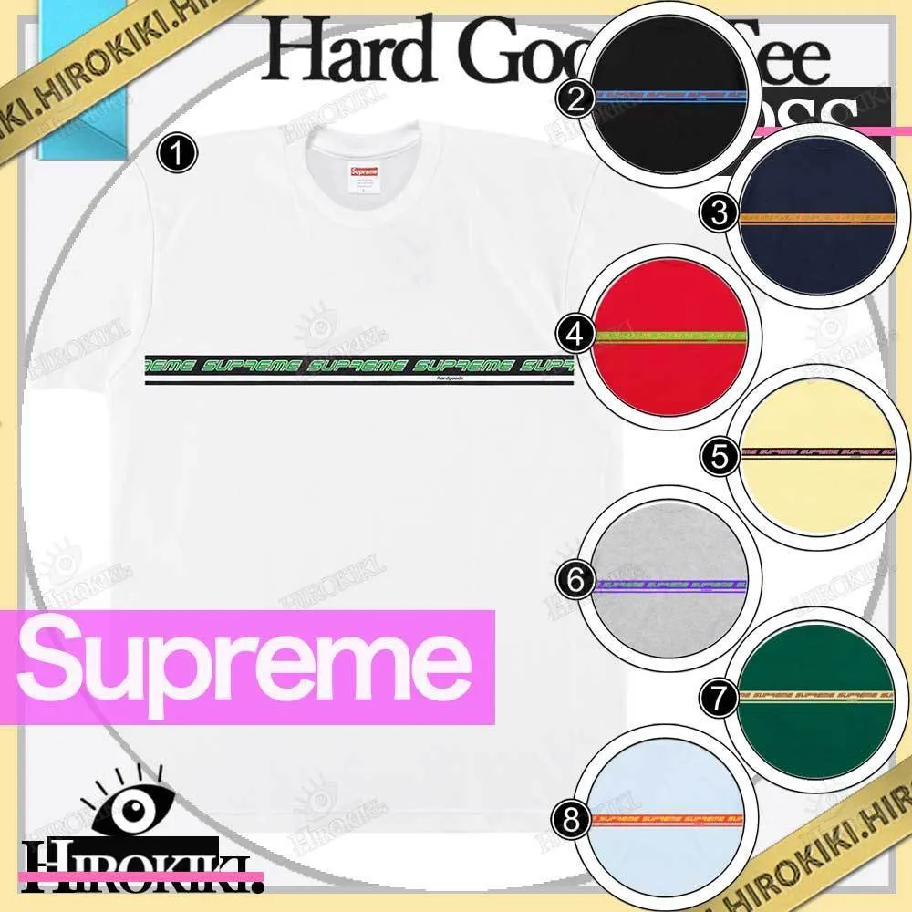 Supreme  |Skater Style T-Shirts