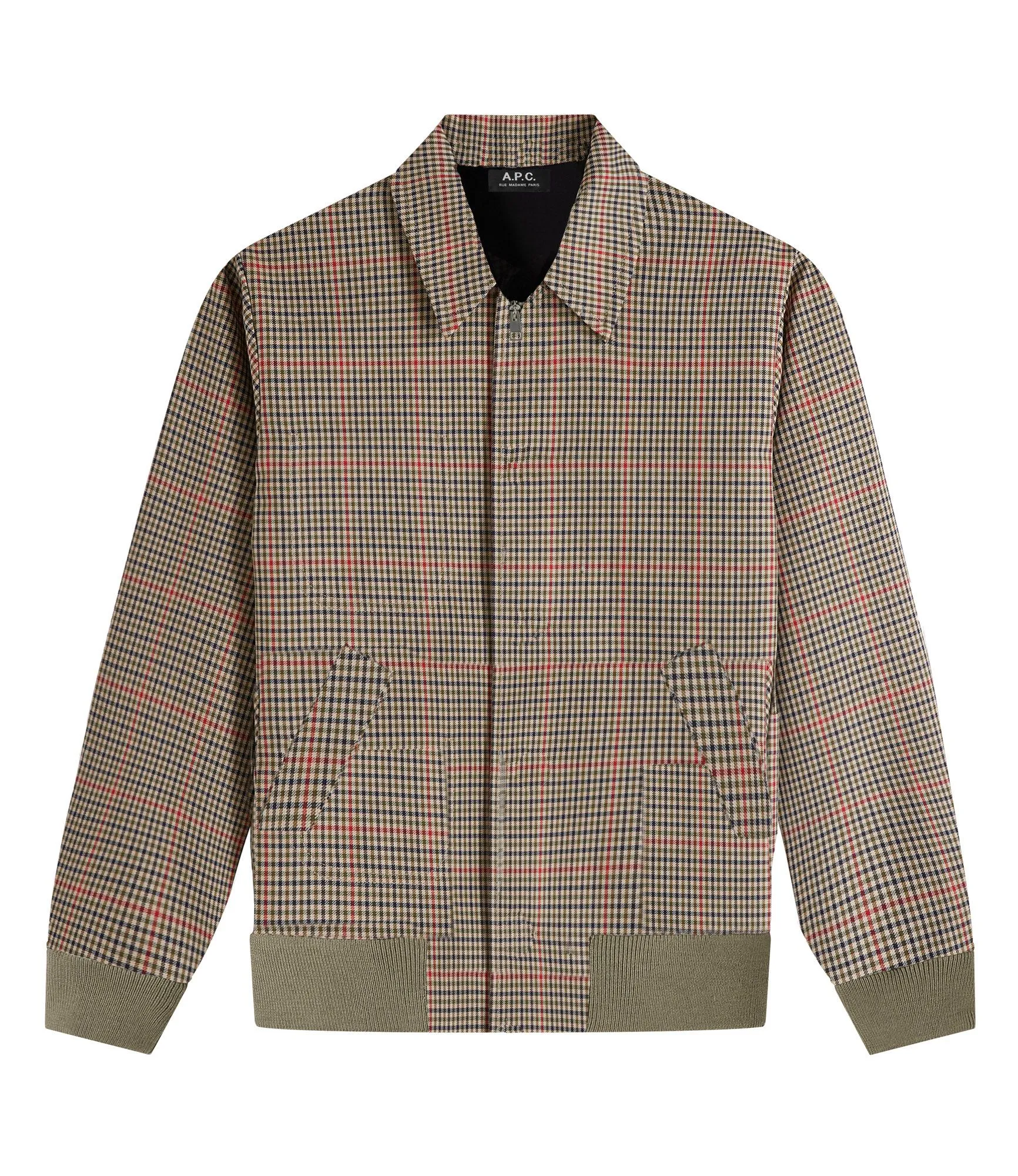 Sutherland Brodé jacket