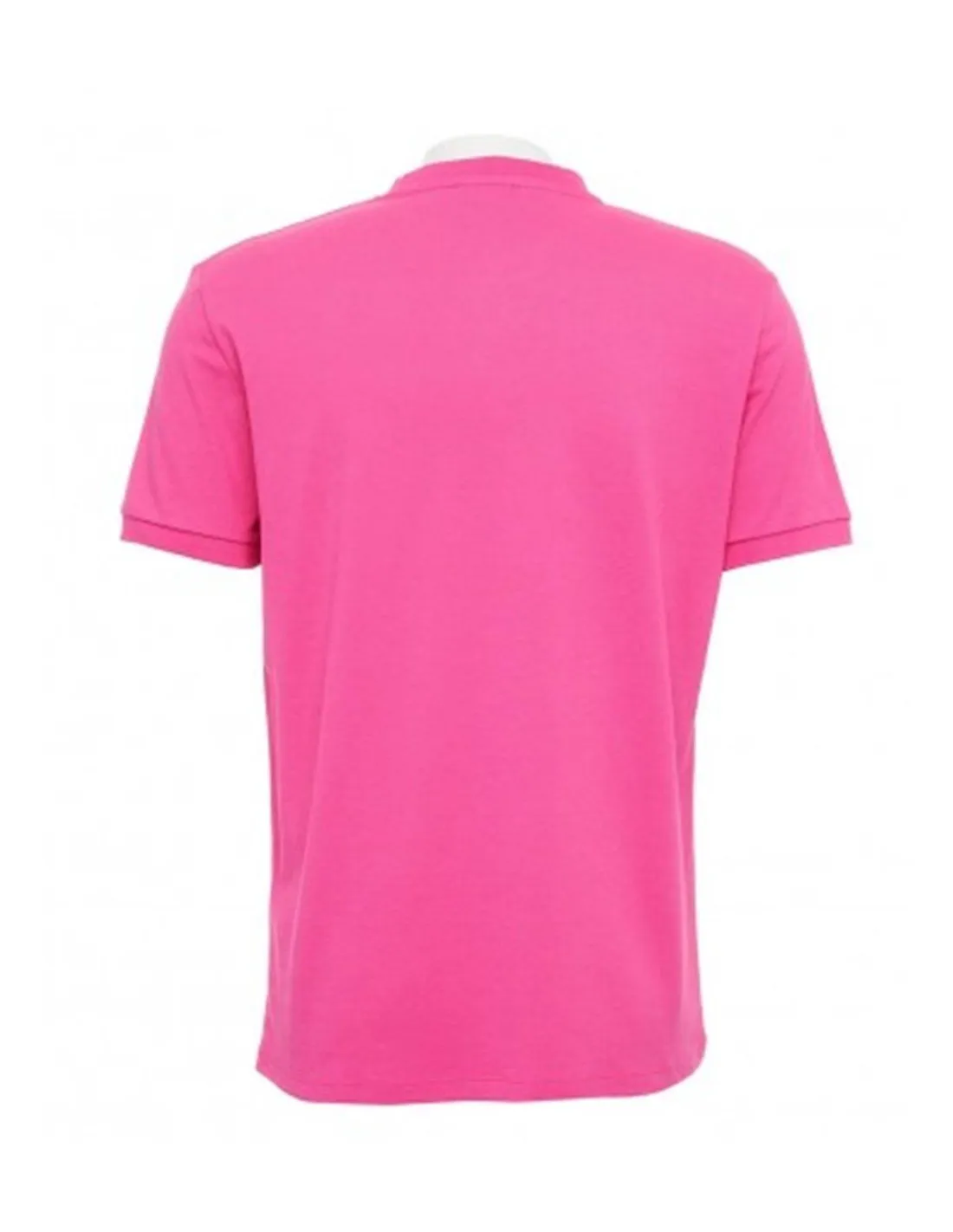 T-shirt Peuterey uomo Bader PEU3990 rosa PE22