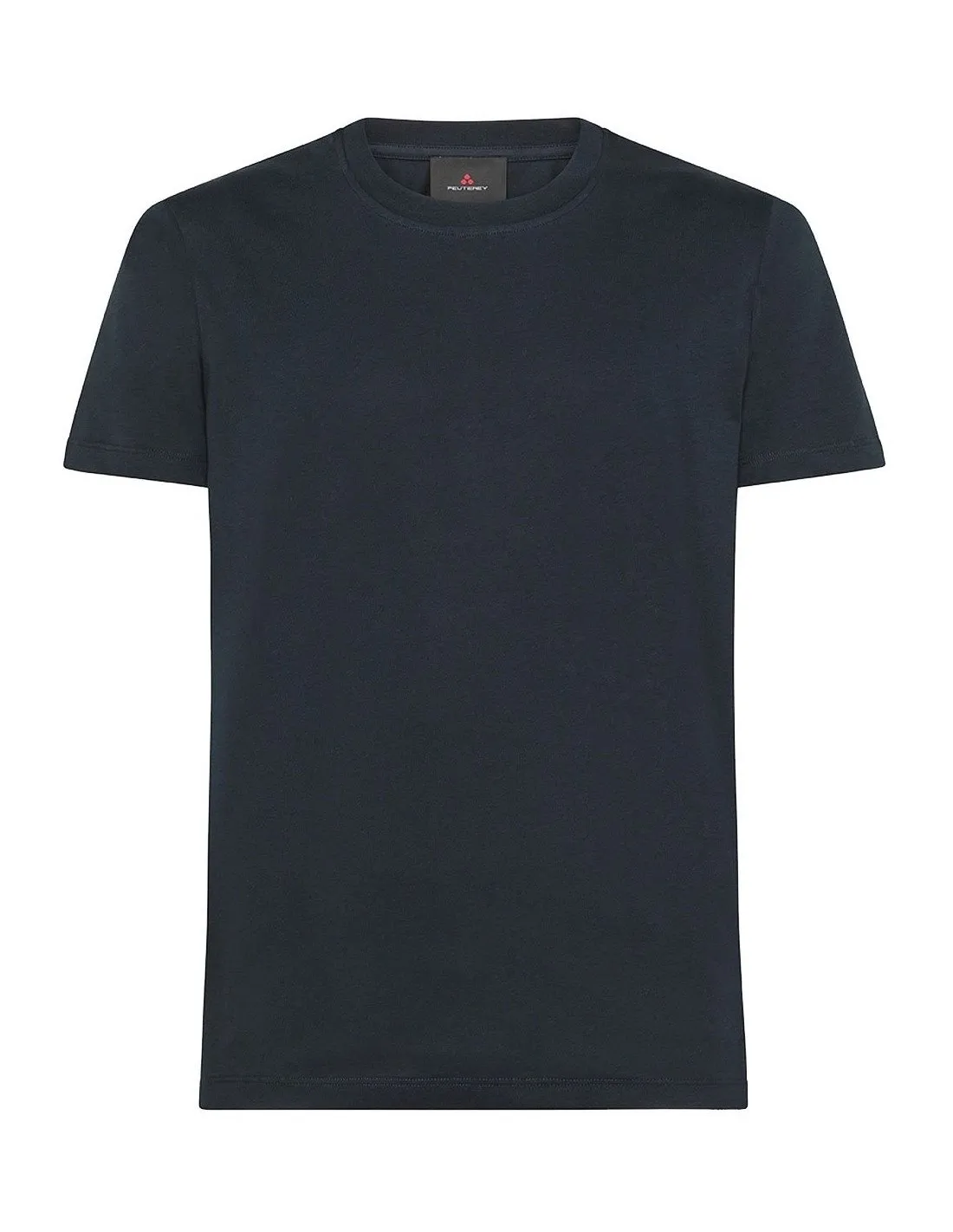 T-shirt Peutery uomo Manderly 01 PEU5133 blu